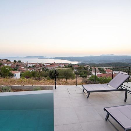 Sunset Luxury Villa Akritokhórion Екстериор снимка