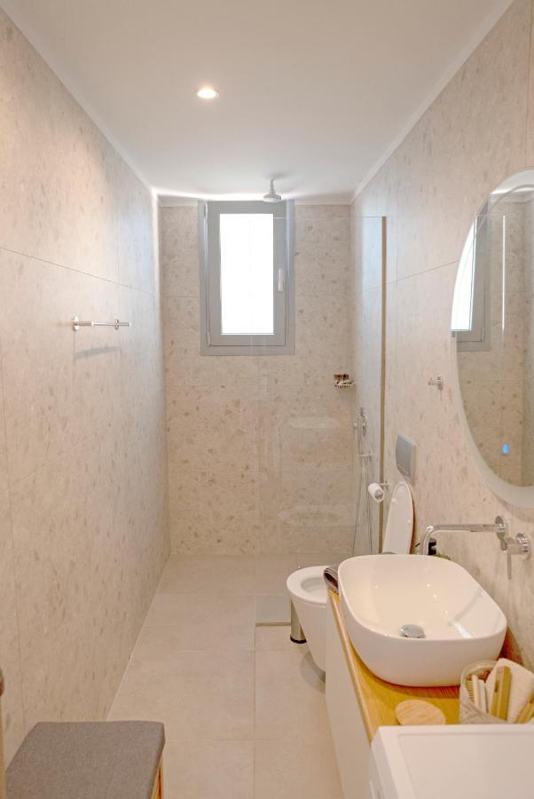 Sunset Luxury Villa Akritokhórion Екстериор снимка