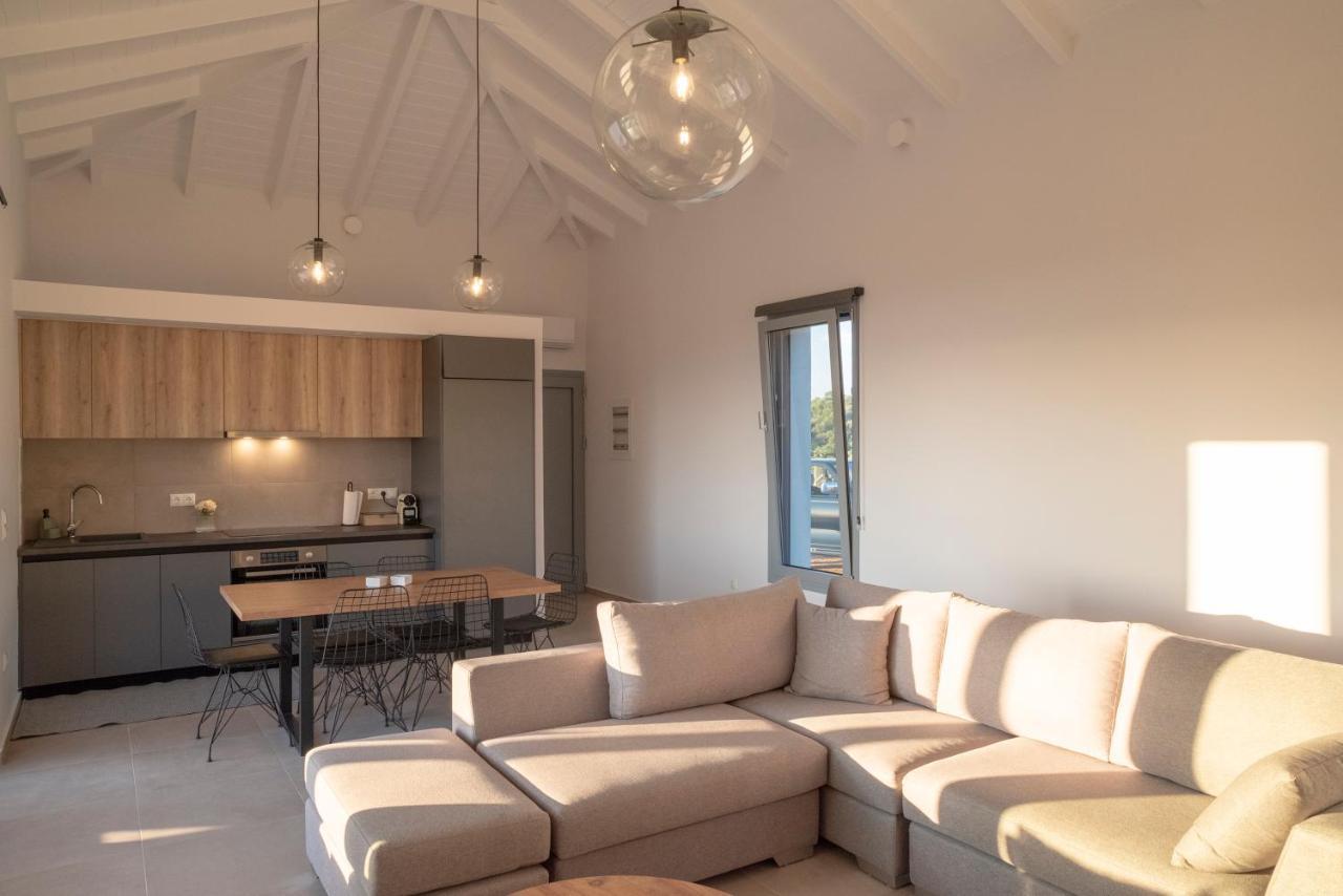 Sunset Luxury Villa Akritokhórion Екстериор снимка