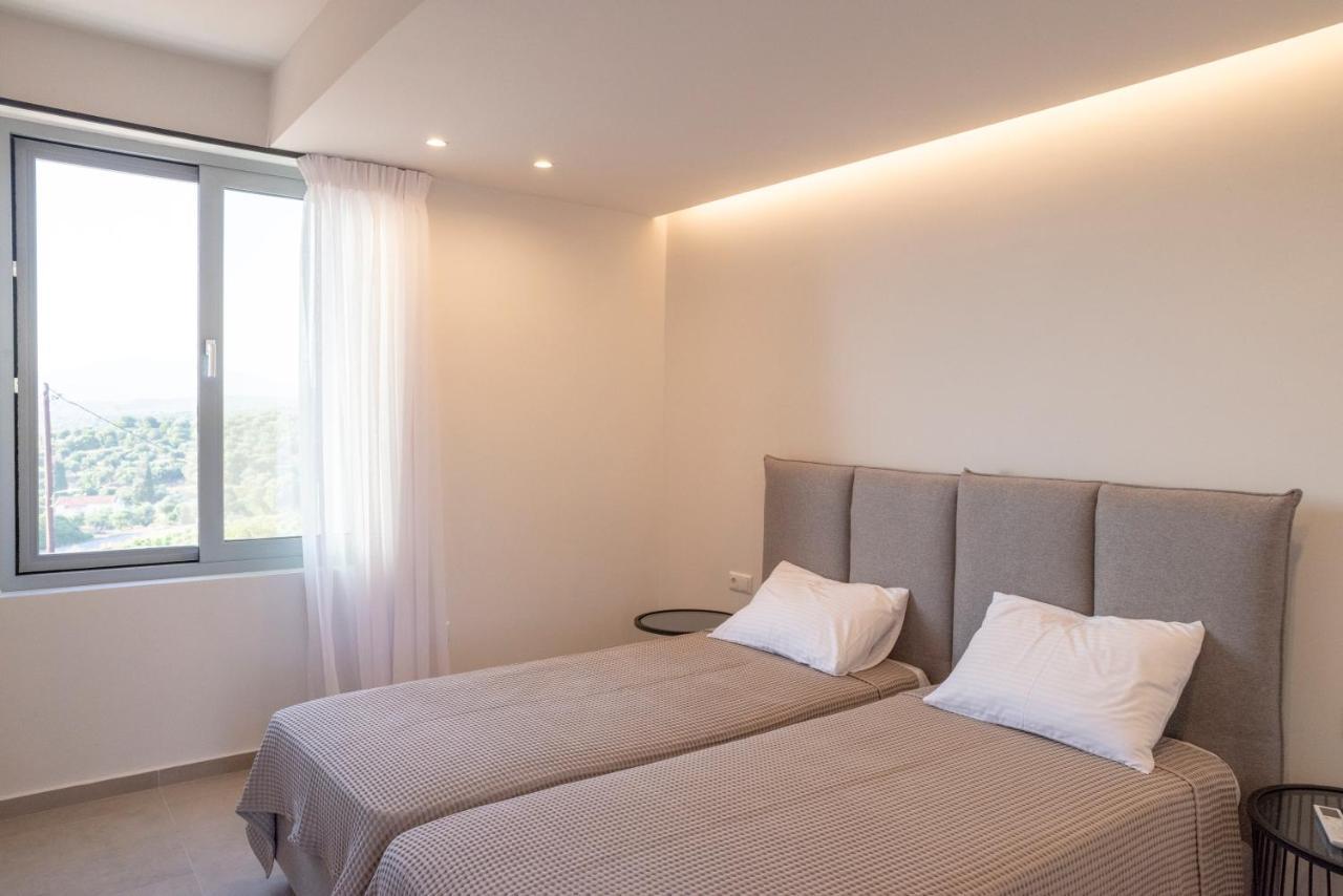 Sunset Luxury Villa Akritokhórion Екстериор снимка