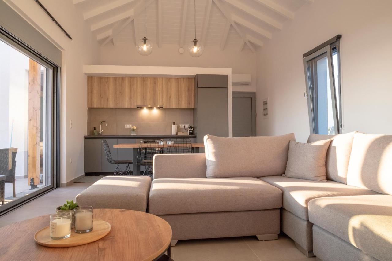 Sunset Luxury Villa Akritokhórion Екстериор снимка